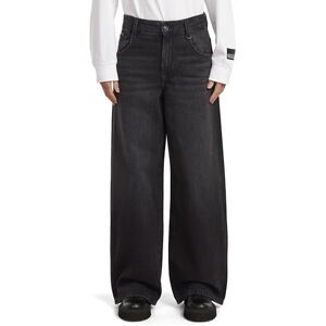 G-STAR Skater High Loose Jeans, Multicolor Worn in Black Relic D25286-d933-h552, 24W/28L dam, Flerfärgad, 24W / 28L G-STAR Skater High Loose Jeans, Multicolor Worn in Black Relic D25286-d933-h552, 24W/28L dam, Flerfärgad, 24W / 28L