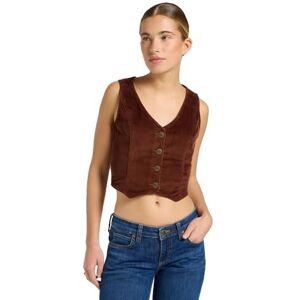 Lee Passad väst, Luxe Brown, S Lee Passad väst, Luxe Brown, S
