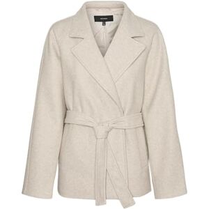 VERO MODA VMFORTUNEAYA Raglanärm jacka GA NOO jacka, havregryn/detalj: melange, XL, havregryn/detalj: melerad, XL VERO MODA VMFORTUNEAYA Raglanärm jacka GA NOO jacka, havregryn/detalj: melange, XL, havregryn/detalj: melerad, XL