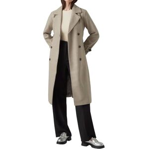 VERO MODA Damkappa VMFORTUNEVEGA kappa, Silver Mink, XS VERO MODA Damkappa VMFORTUNEVEGA kappa, Silver Mink, XS