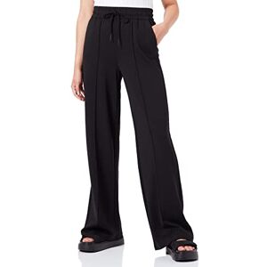 ONLY Dam Onlpoptrash-Suki Life Mw X-Wide StrI PNT byxor, svart, (M) W x 32L ONLY Dam Onlpoptrash-Suki Life Mw X-Wide StrI PNT byxor, svart, (M) W x 32L