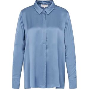 bugatti dam fritidsblus 1:1 arm, Blå-360, 46 bugatti dam fritidsblus 1:1 arm, Blå-360, 46