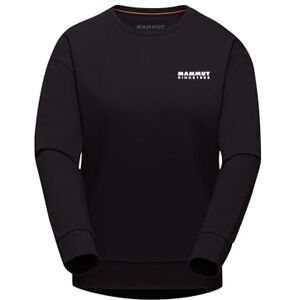 Mammut Core ML Crew Neck Kvinnor 1862 svart M Mammut Core ML Crew Neck Kvinnor 1862 svart M