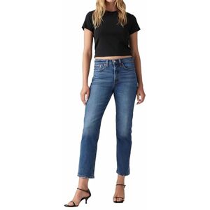 Levi's Wedgie Straight Ostoppable Wear, Ostoppbart slitage, 27W / 28L Levi's Wedgie Straight Ostoppable Wear, Ostoppbart slitage, 27W / 28L