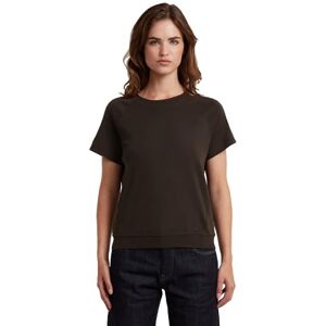G-STAR Raglan r t wmn, Brun (Ganache D24512-d976-g652), S G-STAR Raglan r t wmn, Brun (Ganache D24512-d976-g652), S
