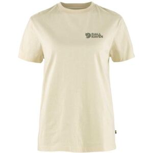 Fjällräven FJALLRAVEN 14600188-113 Heavy Classic T-shirt W T-shirt dam Chalk White Storlek XS, Krita vit, XS Fjällräven FJALLRAVEN 14600188-113 Heavy Classic T-shirt W T-shirt dam Chalk White Storlek XS, Krita vit, XS