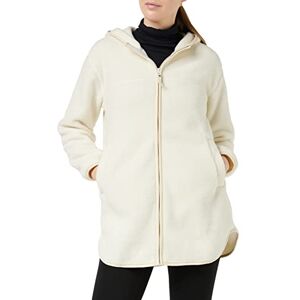 Helly Hansen W Maud Pile jacka kappa, Grädde, S Helly Hansen W Maud Pile jacka kappa, Grädde, S