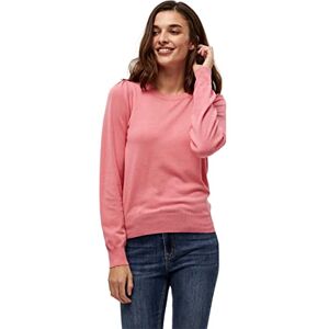 Peppercorn Dam Tana Puff långärmad tröja, Rosa lemonad, XXL Peppercorn Dam Tana Puff långärmad tröja, Rosa lemonad, XXL