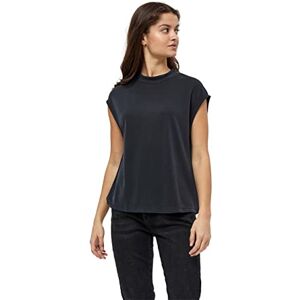 Minus Kvinnors MENA T-shirt, svart, S Minus Kvinnors MENA T-shirt, svart, S