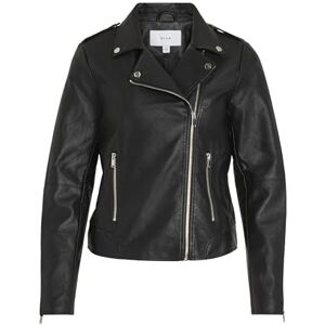 Vila CLOTHES Vicara damjacka i fuskläder Vila CLOTHES Vicara damjacka i fuskläder
