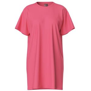 PIECES PCRIA SS Dress NOOS BC, Rosa lemonad, S PIECES PCRIA SS Dress NOOS BC, Rosa lemonad, S