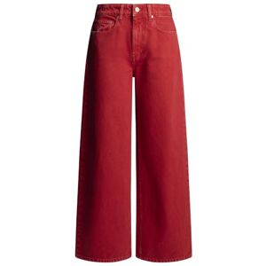 Red Bull Racing X Pepe Jeans PEPE JEANS Dam BRETT LEG JEANS Jeans, Röd (MARS RED), 24W/32L, Röd (mars röd), 24W x 32L Red Bull Racing X Pepe Jeans PEPE JEANS Dam BRETT LEG JEANS Jeans, Röd (MARS RED), 24W/32L, Röd (mars röd), 24W x 32L