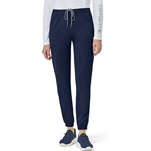 Carhartt Scrubs C52137 Dam Rugged Flex Modern Fit Cargo Joggingpanna, Marinblått Xsp, M/petite Carhartt Scrubs C52137 Dam Rugged Flex Modern Fit Cargo Joggingpanna, Marinblått Xsp, M/petite