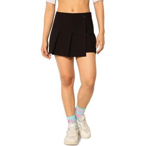 ONLY Dam Onlmalena Life Hw Pleat Skort Tlr, svart, 8, Svart, 34 SE ONLY Dam Onlmalena Life Hw Pleat Skort Tlr, svart, 8, Svart, 34 SE