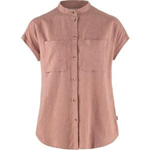 Fjällräven Fjallraven 14600160-300 Övik Hemp skjorta SS W skjorta dam Dusty Rose storlek S, Dammig rosa, S Fjällräven Fjallraven 14600160-300 Övik Hemp skjorta SS W skjorta dam Dusty Rose storlek S, Dammig rosa, S