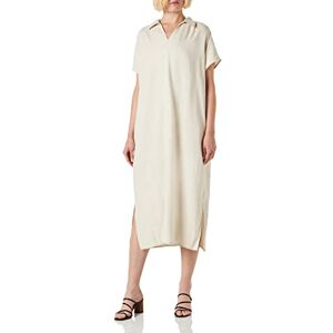 SOYACONCEPT Dam SC-INA 31 damklänning klänning, klänning, sand, X-Large, sand, XL SOYACONCEPT Dam SC-INA 31 damklänning klänning, klänning, sand, X-Large, sand, XL