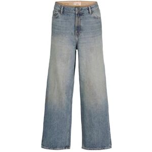 JJXX JACK & JONES Jxkyoto Wendy Baggy Lw Jeans R260 DNM Ln, Mellanblå denim, 25W / 32L JJXX JACK & JONES Jxkyoto Wendy Baggy Lw Jeans R260 DNM Ln, Mellanblå denim, 25W / 32L