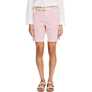 ESPRIT Damer 032EE1C321 shorts, 690/LIGHT PINK, 32 ESPRIT Damer 032EE1C321 shorts, 690/LIGHT PINK, 32