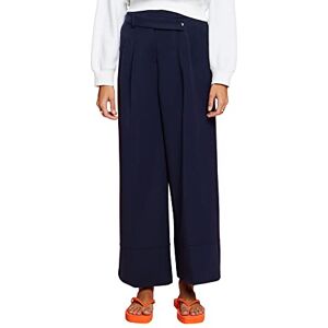 ESPRIT Dam 023EE1B327 byxor, 400/NAVY, 32/26, 400/marinblå, 32W x 26L ESPRIT Dam 023EE1B327 byxor, 400/NAVY, 32/26, 400/marinblå, 32W x 26L