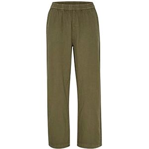 KAFFE Kanaya breda byxor casual dam, Druvblad, 32 KAFFE Kanaya breda byxor casual dam, Druvblad, 32