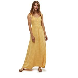 DESIRES Dam Jillarie Casual Dress, Mörkgul, XL DESIRES Dam Jillarie Casual Dress, Mörkgul, XL