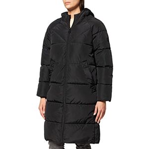 ONLY dam Jacka Onlamanda Long Puffer Coat Cc Otw , svart , XS ONLY dam Jacka Onlamanda Long Puffer Coat Cc Otw , svart , XS