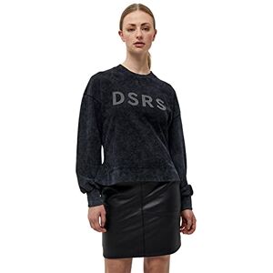 DESIRES Damsweatshirt, svart, M DESIRES Damsweatshirt, svart, M