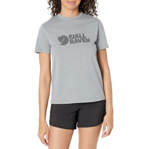 Fjällräven FJALLRAVEN Kortärmad T-shirt Brand Modell Logo tee W Fjällräven FJALLRAVEN Kortärmad T-shirt Brand Modell Logo tee W