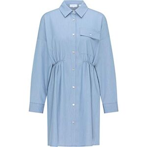 aleva Damklänning, 17910950-AL04, blå, M, Klänning, M aleva Damklänning, 17910950-AL04, blå, M, Klänning, M