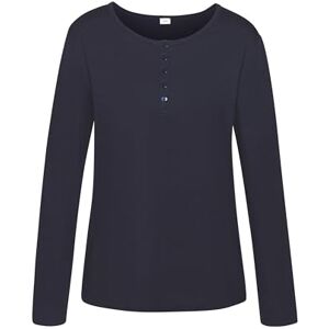 s.Oliver Nattkläder, långärmad tröja i rosa, blå, 32-34 s.Oliver Nattkläder, långärmad tröja i rosa, blå, 32-34
