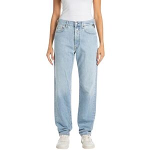 Replay dam jeans, 011 Superljusblå, 27W / 32L Replay dam jeans, 011 Superljusblå, 27W / 32L