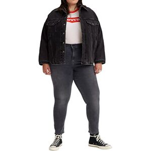 Levi's Plus Size 721™ High Rise Skinny Jeans dam, Clear Way Plus, 22 L Levi's Plus Size 721™ High Rise Skinny Jeans dam, Clear Way Plus, 22 L