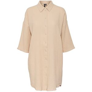 VERO MODA Damklänning, Irländsk grädde, XS VERO MODA Damklänning, Irländsk grädde, XS