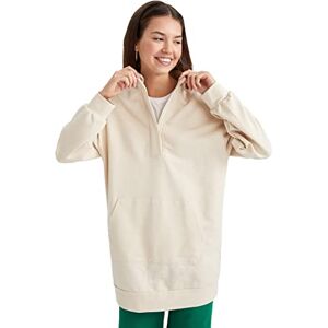 DeFacto Damtunika, skjorta, Beige, L DeFacto Damtunika, skjorta, Beige, L