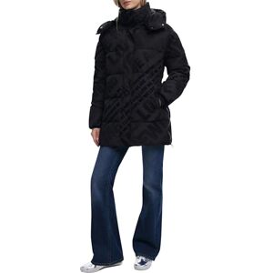 Desigual PADDED_CADERA_FLOCK, 2000 Svart, M, svart, M Desigual PADDED_CADERA_FLOCK, 2000 Svart, M, svart, M