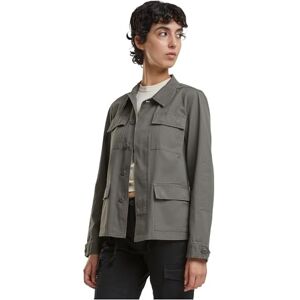 Brandit Women BDU jacka, färg: oliv, storlek: S, OLIV, S Brandit Women BDU jacka, färg: oliv, storlek: S, OLIV, S