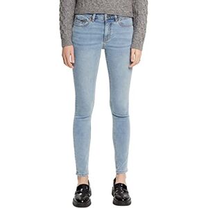 ESPRIT kvinnors jeans, Blå (Blue Light Washed), 24W / 34L ESPRIT kvinnors jeans, Blå (Blue Light Washed), 24W / 34L