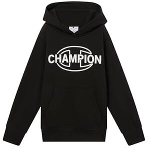 Champion Legacy pojke, grafisk huvtröja, XXL, svart, Svart, XXL Champion Legacy pojke, grafisk huvtröja, XXL, svart, Svart, XXL