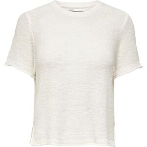ONLY Damer Onlsunny S/S Nca KNT tröja, Molndansare, M ONLY Damer Onlsunny S/S Nca KNT tröja, Molndansare, M