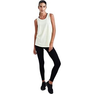 DeFacto Överdel för kvinnor, sport, t-shirt för kvinnor (mint, M), Mint, M DeFacto Överdel för kvinnor, sport, t-shirt för kvinnor (mint, M), Mint, M