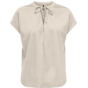 ONLY Onljany S/S String Top JRS, Pimpsten, S ONLY Onljany S/S String Top JRS, Pimpsten, S