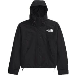 THE NORTH FACE Dryvent Mono Mountain Short Jacka för kvinnor, Tnf Black, XS THE NORTH FACE Dryvent Mono Mountain Short Jacka för kvinnor, Tnf Black, XS