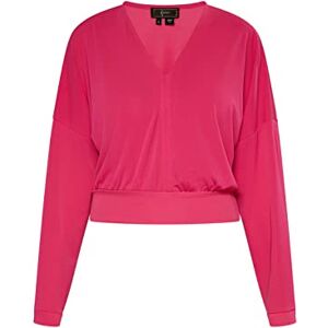 faina Dam cropped långärmad tröja 19526756, rosa, S, ROSA, S faina Dam cropped långärmad tröja 19526756, rosa, S, ROSA, S