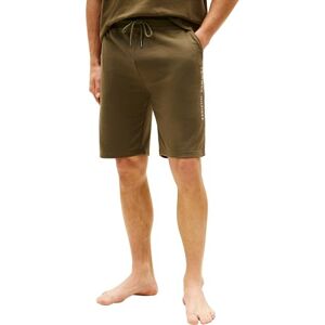 Tommy Hilfiger herr träningsshorts Um0Um03452 shorts, KHAKI (armégrön), XXL Tommy Hilfiger herr träningsshorts Um0Um03452 shorts, KHAKI (armégrön), XXL