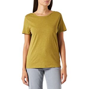 ESPRIT edc by T-shirt för kvinnor, 360/oliv, XS ESPRIT edc by T-shirt för kvinnor, 360/oliv, XS