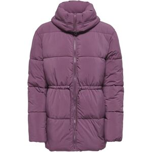 ONLY Jacket Onllara jacka Otw, mauve vin, L dam, mauve vin, L ONLY Jacket Onllara jacka Otw, mauve vin, L dam, mauve vin, L