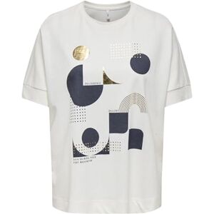 ONLY Onljany S/S O-Neck Print Top Box JRS, Molndansare, M ONLY Onljany S/S O-Neck Print Top Box JRS, Molndansare, M