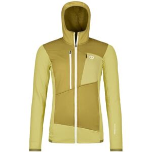 ORTOVOX Fleece Grid Hoody W wabisabi 10 dam ORTOVOX Fleece Grid Hoody W wabisabi 10 dam