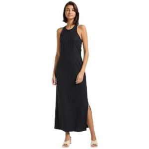 Lee Rib Tank Dress, svart, L Lee Rib Tank Dress, svart, L