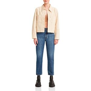 Levi's dam 501® Crop Cropped Fit Jeans , Orinda Troy Horse, 31W / 30L Levi's dam 501® Crop Cropped Fit Jeans , Orinda Troy Horse, 31W / 30L